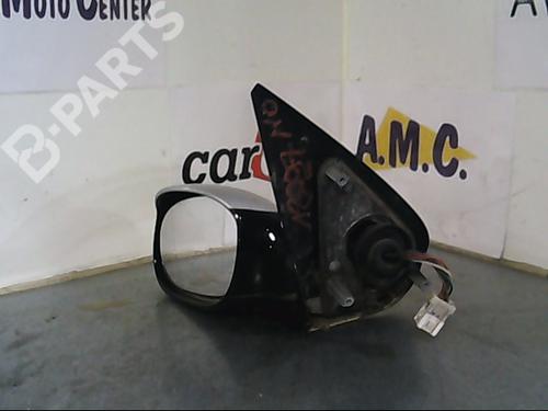 Used Left mirror PEUGEOT 206 Hatchback (2A/C) 1.4 i (75 hp) 9403218