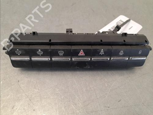 Warning switch PEUGEOT 5008 (0U_, 0E_) 1.6 HDi | BP36244852I22 - Image 2