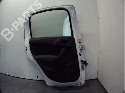 Left rear door CITROËN C3 II (SC_) 1.4 HDi 70 (SC8HZC, SC8HR0, SC8HP4) | BP11046605C4 