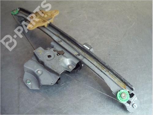 Front right window mechanism RENAULT CLIO IV (BH_) 0.9 TCe 90 (BHNF, BHMA, BHMH, BHJK, BHJR) | BP10547845C23 