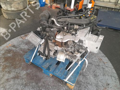Engine SEAT IBIZA V (KJ1, KJG) 1.0 TSI | BP30138745M1
