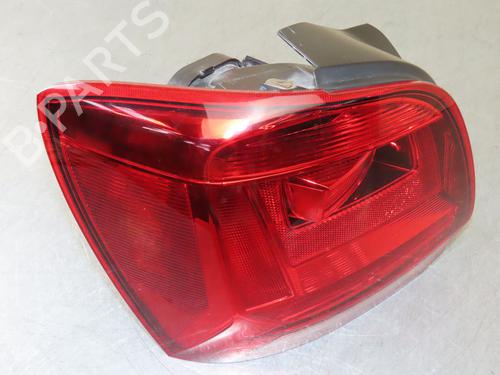 Left taillight VW POLO V (6R1, 6C1) 1.4 TDI | BP22368008C34 