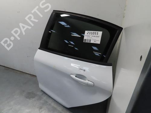 Left rear door PEUGEOT 208 I (CA_, CC_) 1.2 PureTech 82 | BP16892635C4 