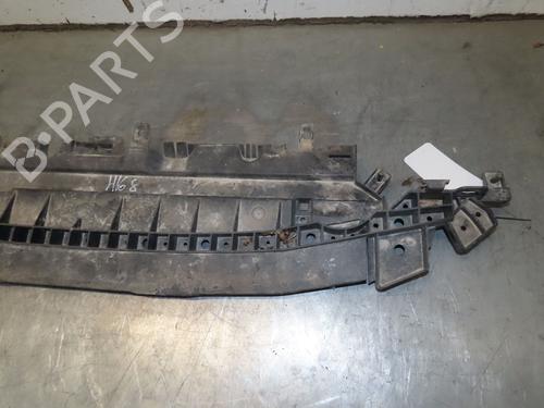 Frontfanger-spoiler CITROËN C3 II (SC_) 1.2 VTi 82 (82 hp) 28445979