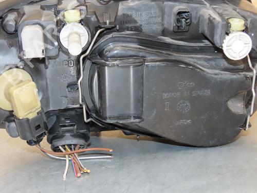 Left headlight SEAT IBIZA II (6K1) 1.4 i | BP26726070C28 
