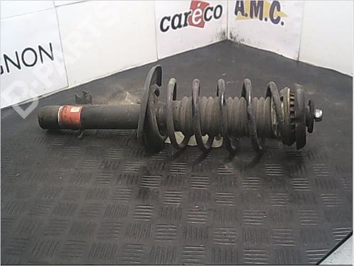 Right front shock absorber PEUGEOT 207 (WA_, WC_) 1.6 HDi | BP9403942M17 