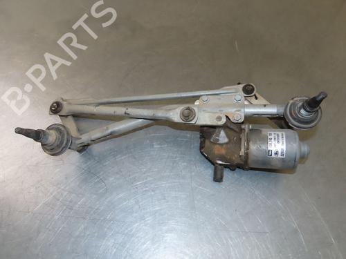 Used Front wipers mechanism FORD FIESTA V (JH_, JD_) 1.4 16V (80 hp) 23159009