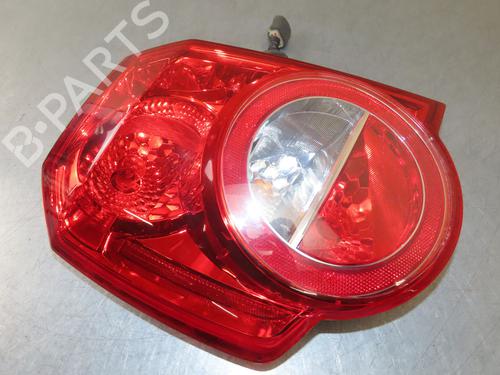 Left taillight CHEVROLET AVEO / KALOS Hatchback (T250, T255) 1.2 | BP30522146C34