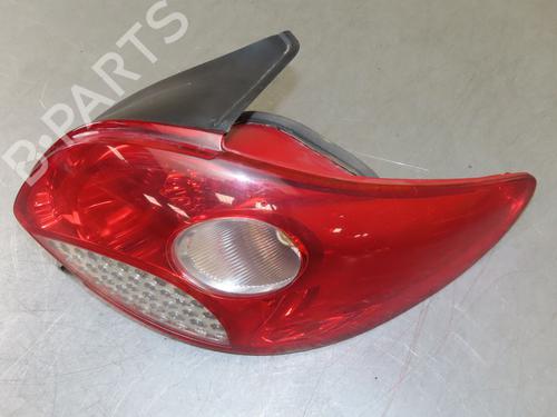 Right taillight PEUGEOT 206+ (2L_, 2M_) 1.4 HDi eco 70 | BP26898279C35 