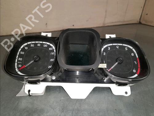 Instrument cluster FIAT PANDA (312_, 319_) 1.2 (312PXA1A) | BP12538172C47 