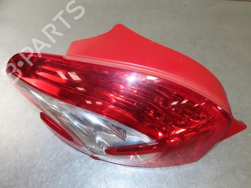 Used Left taillight Left taillight 38677157 38677157