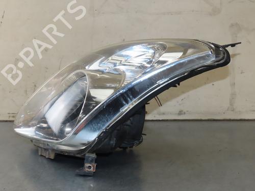 Left headlight SUZUKI SWIFT III (MZ, EZ) 1.3 DDiS (RS413D) | BP37412822C28  - Image 8