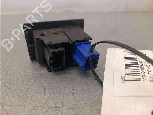 Warning switch VW GOLF VII (5G1, BQ1, BE1, BE2) 1.0 TSI | BP29985786I22 