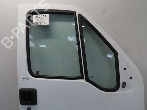 Right front door PEUGEOT BOXER Van (244) 2.2 HDi | BP25249668C3 
