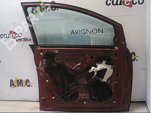 Left front door SEAT ALTEA (5P1) 1.9 TDI | BP9404652C2 