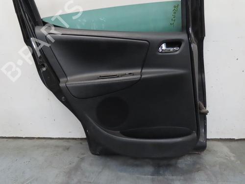 Left rear door PEUGEOT 207 SW (WK_) 1.6 HDi | BP24919874C4 