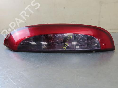 Used Left taillight OPEL CORSA C (X01) 1.2 (F08, F68) (75 hp) 17662675