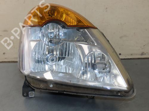 Right headlight RENAULT MODUS / GRAND MODUS (F/JP0_) 1.5 dCi (FP0D, JP0D) | BP38226364C29 - Image 9