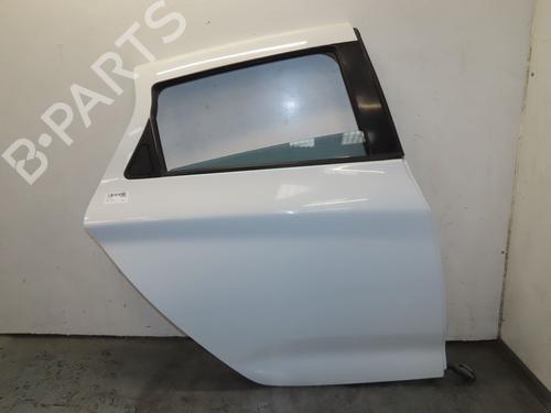 Dør højre bagtil RENAULT ZOE (BFM_) ZOE | BP25610332C5 
