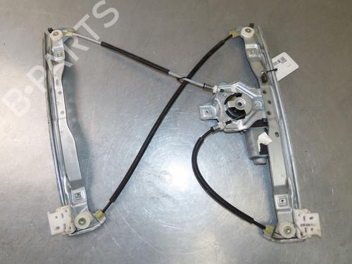 Front right window mechanism CITROËN DS3 (SA_) 1.6 HDi 90 | BP27976874C23 - Image 2