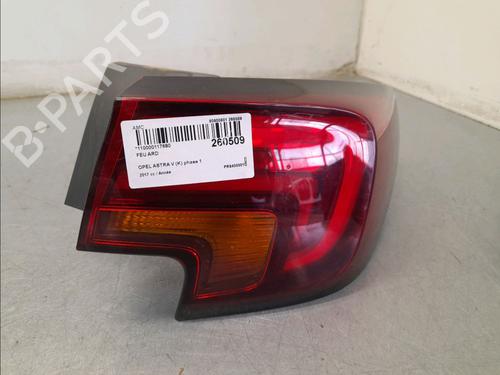 Used Right taillight Right taillight OPEL ASTRA K (B16) 1.4 Turbo (68) (150 hp) 35887725 35887725