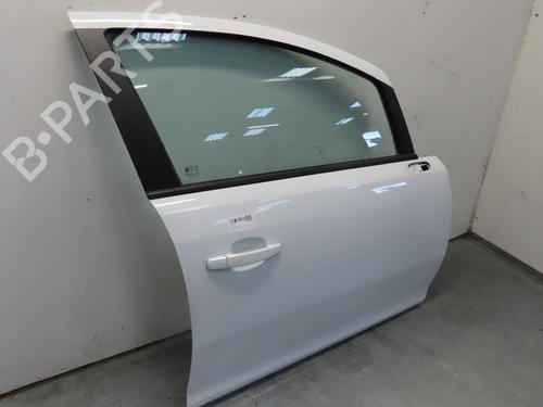 Used Right front door OPEL CORSA D (S07) 1.2 (L08, L68) (86 hp) 16930711