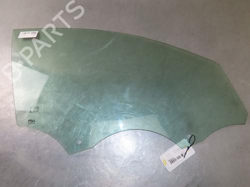 Used Front right door window PEUGEOT 208 II (UB_, UP_, UW_, UJ_) 1.2 PureTech 75 (75 hp) 22848288