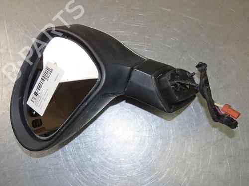 Left mirror PEUGEOT 207 (WA_, WC_) 1.6 HDi | BP17909829C26 