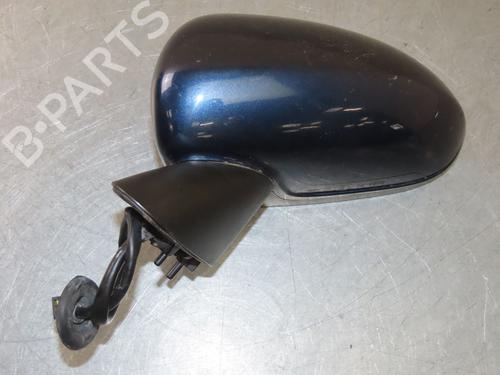 Left mirror OPEL CORSA D (S07) 1.3 CDTI (L08, L68) | BP22367201C26 