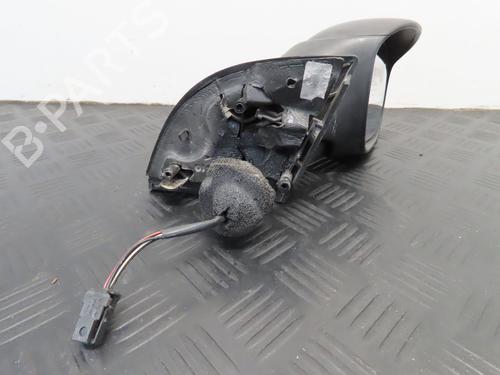 Used Right mirror CITROËN C3 I (FC_, FN_) 1.6 16V HDi (90 hp) 19133032