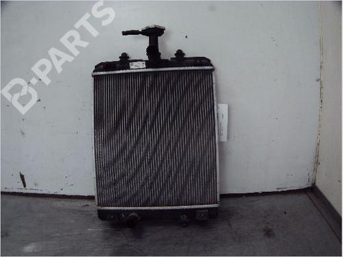 Water radiator PEUGEOT 108 1.0 VTi (69 hp) 10562624