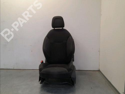 Sedile anteriore sinistro CITROËN C3 II (SC_) 1.4 HDi 70 (SC8HZC, SC8HR0, SC8HP4) (68 hp) 11762885