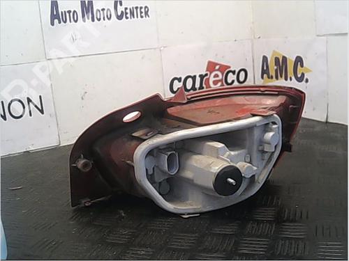 Left taillight SEAT IBIZA IV (6J5, 6P1) 1.6 TDI | BP9407380C34 
