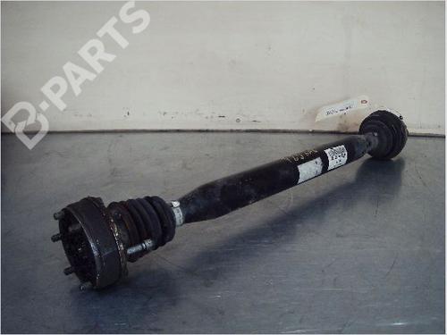 Right front driveshaft VW POLO V (6R1, 6C1) 1.4 TDI | BP10000599M39 