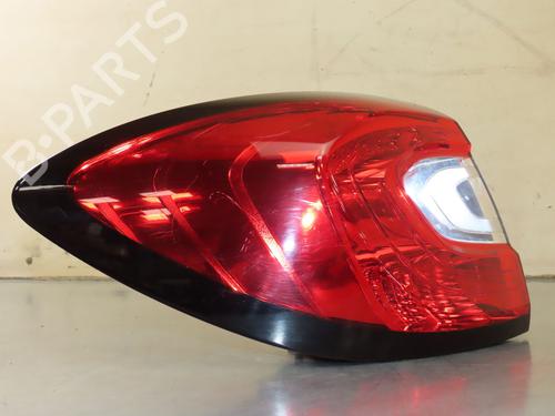 Left taillight RENAULT CAPTUR I (J5_, H5_) 0.9 TCe 90 | BP25749955C34 