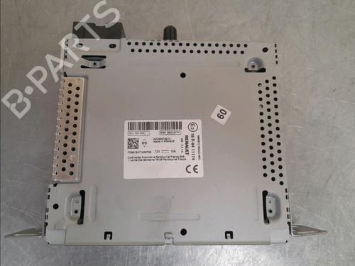 Radio RENAULT ZOE (BFM_) ZOE | BP15394872E6 