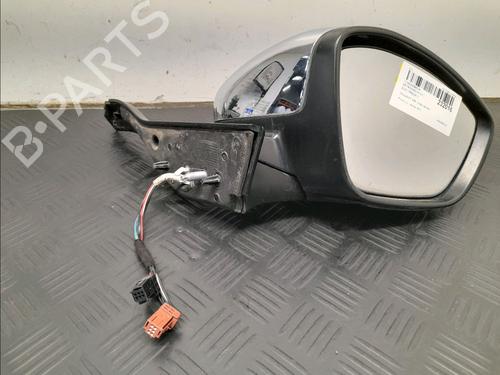 Right mirror PEUGEOT 208 I (CA_, CC_) 1.6 HDi | BP22367131C27
