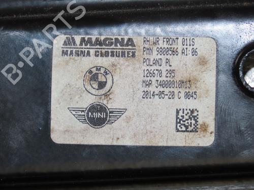 Front right window mechanism MINI MINI COUNTRYMAN (R60) Cooper SD | BP30840966C23 - Image 4