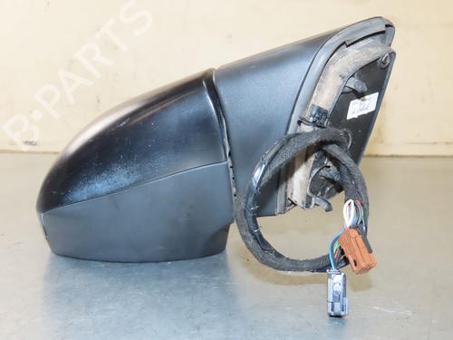 Left mirror PEUGEOT 207 (WA_, WC_)  | BP24516282C26 