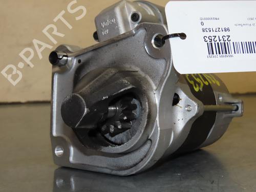 Startmotor CITROËN C3 III (SX) 1.2 PureTech 82 (83 hp) 16740133