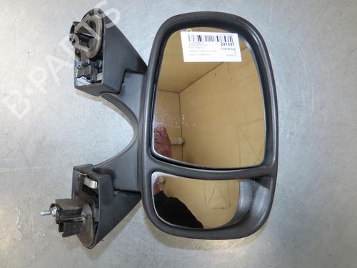 Right mirror RENAULT TRAFIC II Van (FL) 2.5 dCi 145 (FL0J) | BP25622210C27 