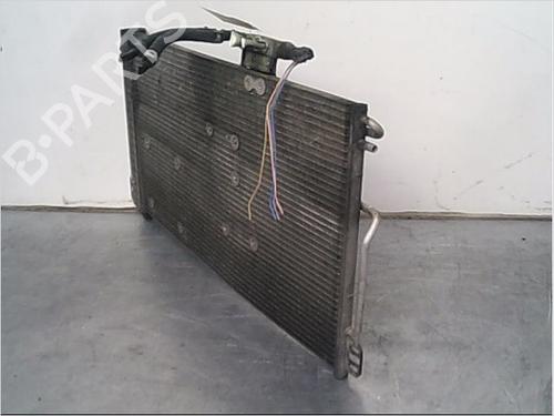 Used Heater matrix MERCEDES-BENZ C-CLASS (W203) C 220 CDI (203.006, 203.008) (143 hp) 9411133