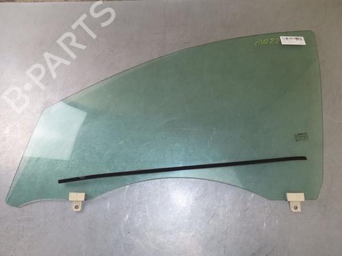 Used Front left door window RENAULT MEGANE III Hatchback (BZ0/1_, B3_) 1.5 dCi (BZ0C) (90 hp) 23558088