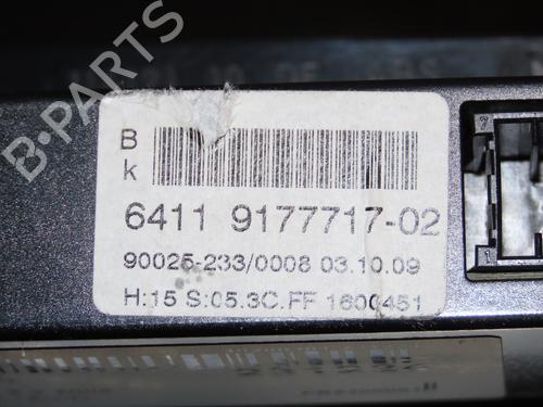 Climate control BMW 5 Touring (F11) 520 d | BP16647874I5 
