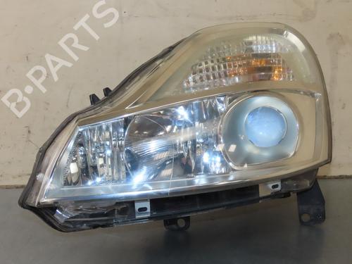 Left headlight RENAULT MODUS / GRAND MODUS (F/JP0_) 1.5 dCi (FP0F, JP0F) | BP25905740C28 - Image 8
