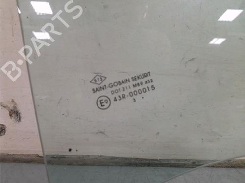 Rear left door window DACIA SANDERO II 1.5 dCi | BP14946071C20