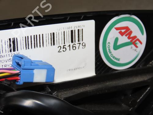 Left mirror TESLA MODEL Y (5YJY) EV | BP32223054C26 