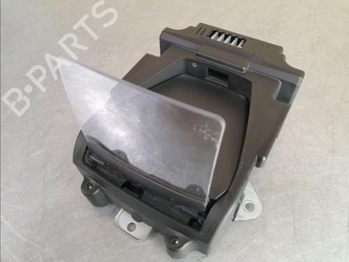 Used Display monitor PEUGEOT 3008 I MPV (0U_) 1.6 HDi (114 hp) 12234256