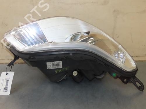 Right headlight CITROËN C5 II (RC_) 2.2 HDi | BP23158897C29 