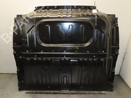 Used Cargo separator Cargo separator FIAT DOBLO Cargo (263_) 1.6 D Multijet (263WXD1B, 263WXR1B, 263WXX1B, 263ZXD1B,... (105 hp) 40273876 40273876